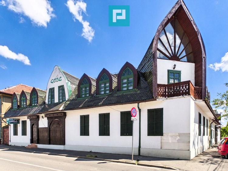 Pensiune 18 Camere cu Restaurant - Cetatea Oradea