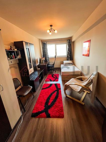 Apartament 2 camere decomandat, zona OMV Marasti