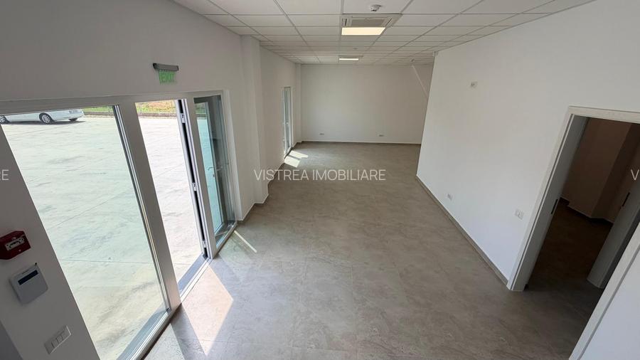 Chiajna(Str. Industriilor), hale de închiriat, 552 mp utili, birouri și depozit - 9