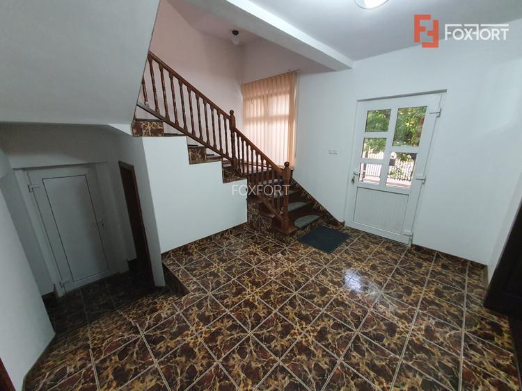 Casa de inchiriat 5 camere, ideal pentru birouri, zona Brancoveanu - 10