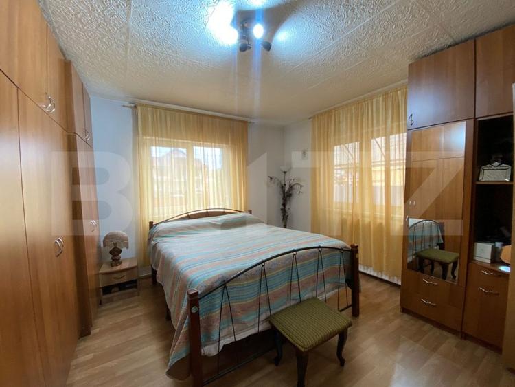 Casa individuala, de vanzare, cu 3 camere, 65 mp, zona Autogarii Beta