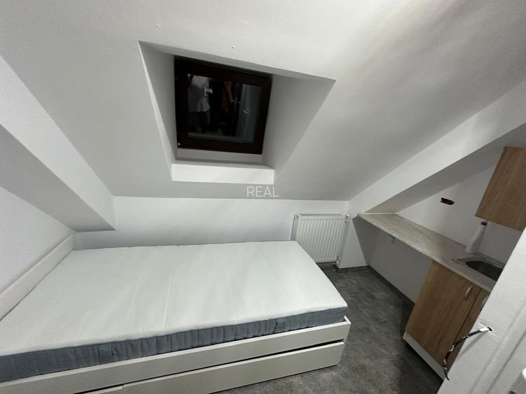 Studio Romana | Prima Inchiriere | AC | Mobilat+Utilat - 3