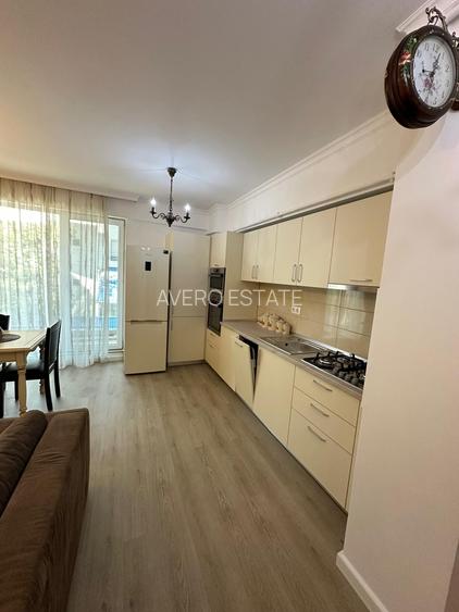 APARTAMENT 3 CAMERE - PARCARE SUBTERANA -  EROU IANCU NICOLAE PIPERA - 4