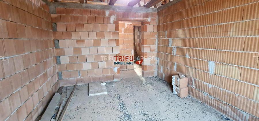 Casa de vanzare S+P+E Alba Micesti 670mp teren - 10
