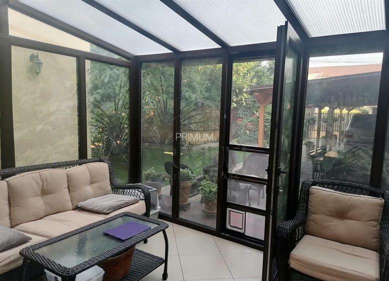 ELISABETIN, VILA 5 CAMERE P+E+M, 3 BAI, 3 BALCOANE, TERASE, GARAJ - 12