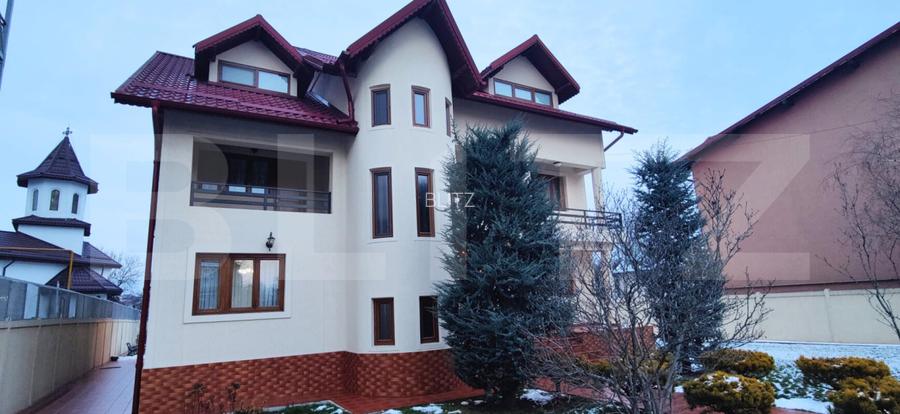 Reședință premium cu potențial medical sau business, zonă centrală Târgoviște - 4