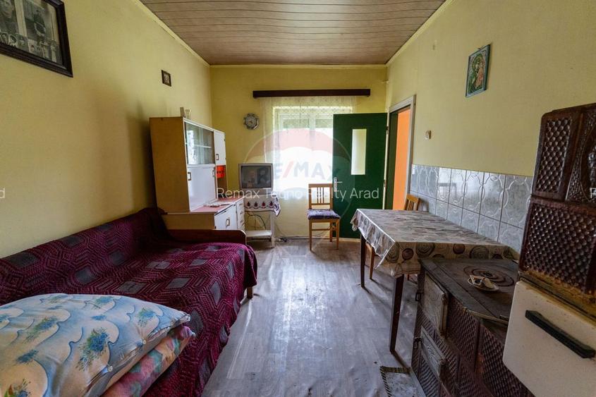 Casă de vanzare in Crisan , com Ribita, jud Hunedoara
