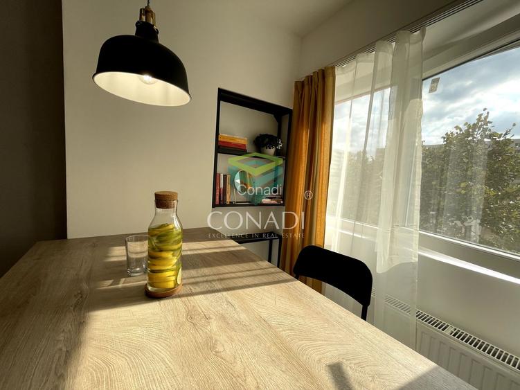 Garsoniera renovata modern zona Obor - Penny Kaufland - 44