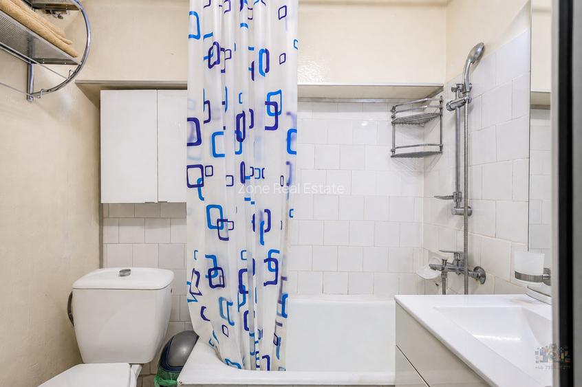 Investiție rară, Apartament interbelic si  Garsonieră, 100 mp, Ștefan cel Mare - 25
