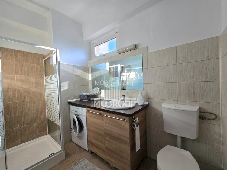 Apartament cu 2 camere de închiriat – UMF , USAMV - 9