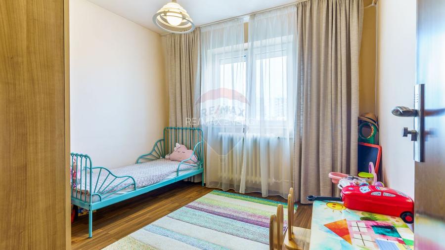 Exclusivitate! Apartament cu 3 camere. Comision 0% - 7
