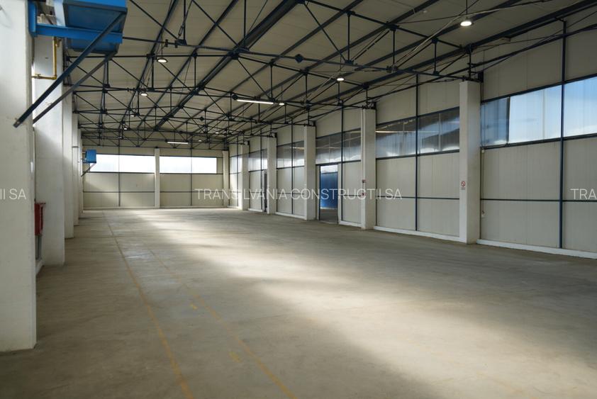 Închiriere spațiu depozitare/producție în Someșeni - 3