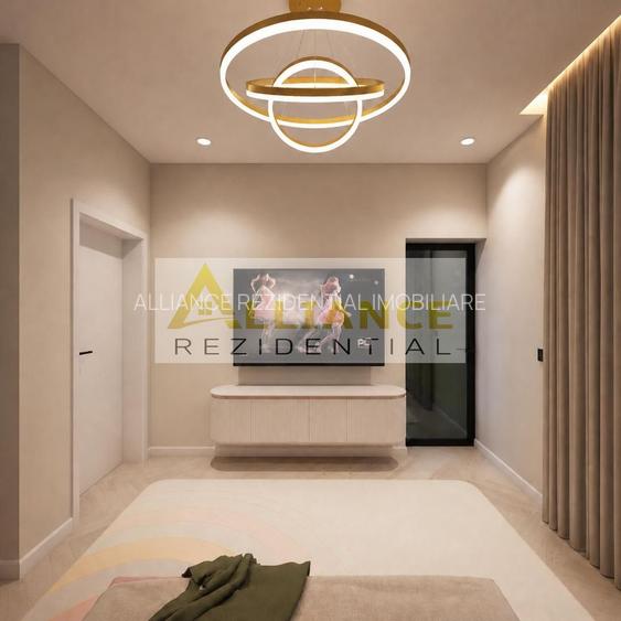 Casa Individuala - 4 camere - 3 bai - 355mp teren - 24
