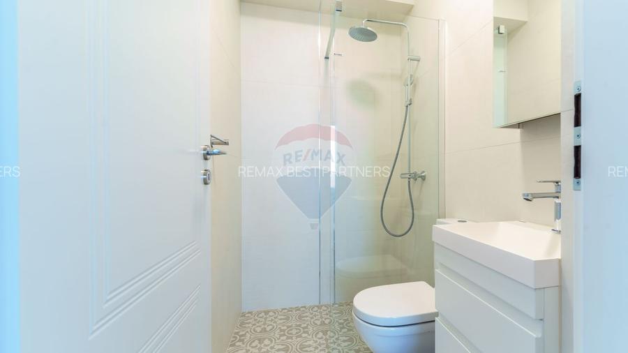 Apartament 3 camere si terasa 40 mp de inchiriat in Gheorgheni - 12