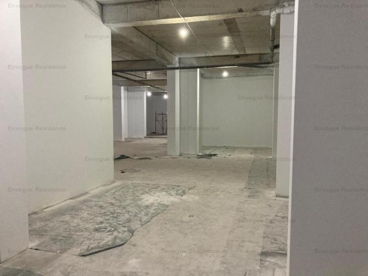 Spatiu comercial situat la subsol, Militari