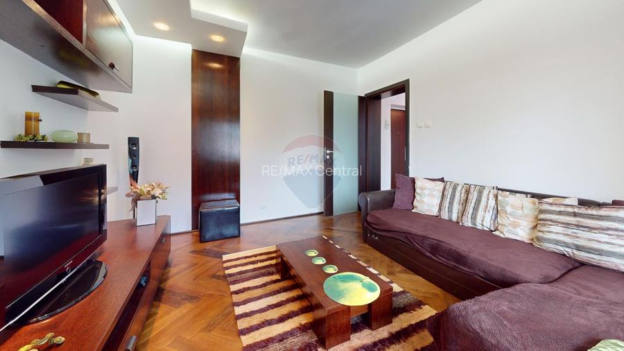 Apartament 2 camere decomandat, Str Matei Basarab - 5