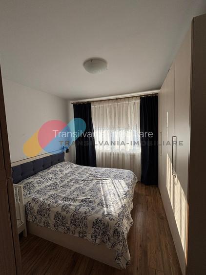 Apartament 3 camere, balcon, Grigorescu - 8