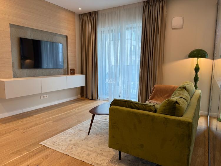 Inchiriez apartament 2 camere Nusco City - 5