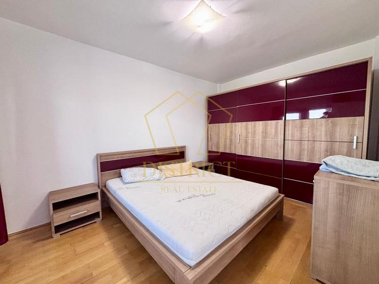 Apartament spatios cu 4 camere si terasa | Modern