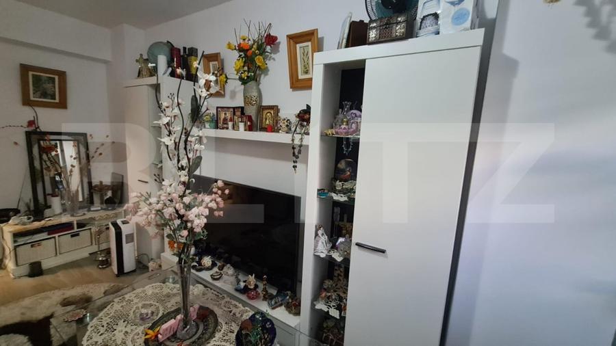 Apartament de 2 camere, 64 mp, decomandat, mobilat si utilat, Soseaua Nicolina