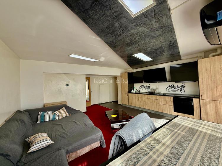 De vânzare | 1 cameră | Gară | View panoramic | 98.000 € - 4