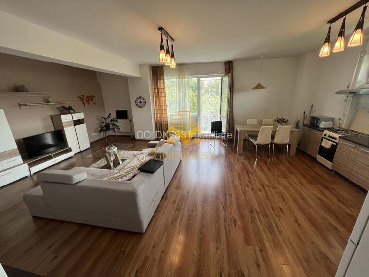 2 camere, modern, bloc nou, Manastur, zona Usamv, Platinia - 3