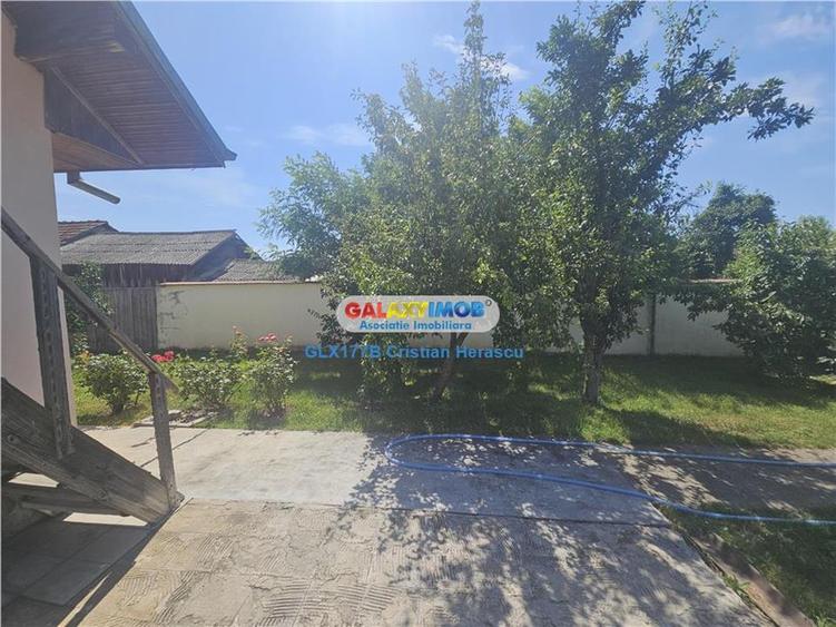 Tartasesti Primarie Casa 4 camere 130 mp Teren 1224 mp