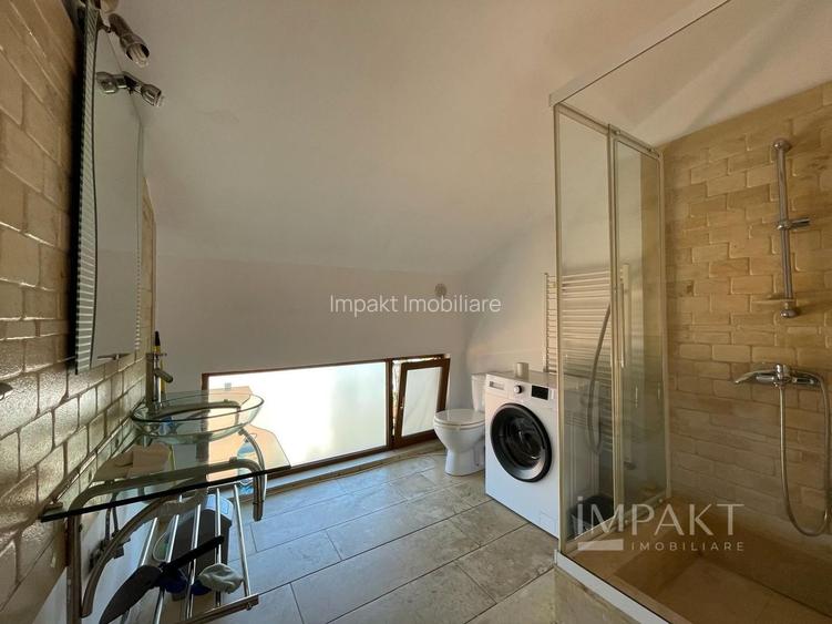 Apartament open-space tip loft , Grigorescu, pet-friendly - 9