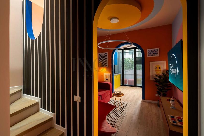 Apartament 2 Camere | Win Herastrau | Special Design