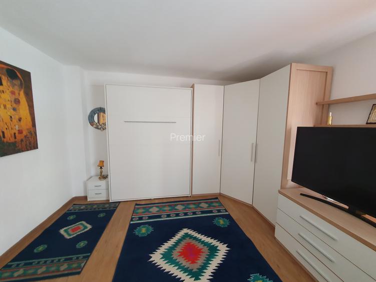 Judetean, garsoniera mobilata, 275 euro - 4