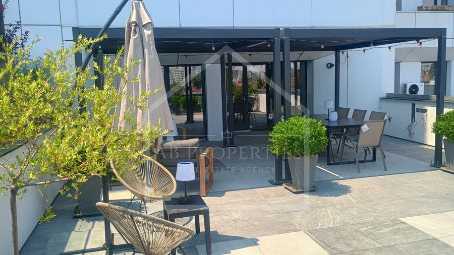 Apartament 2 camere- Barbu Văcărescu, Floreasca