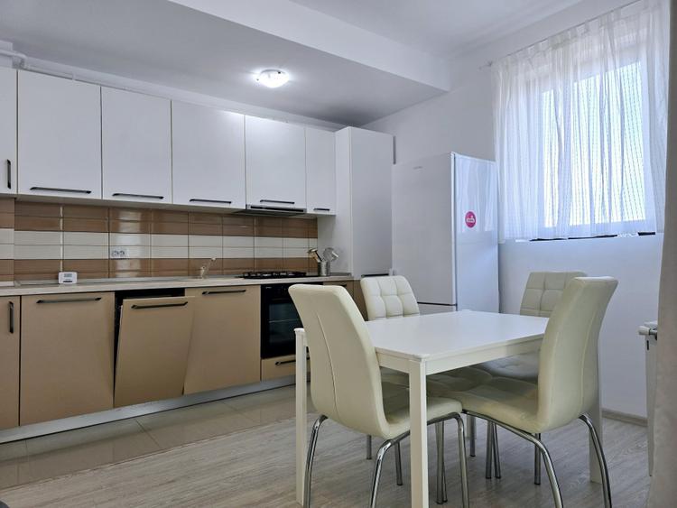 Apartament 2 camere Otopeni, utilat si mobilat, loc parcare