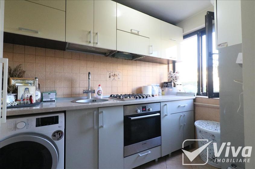 3 camere | Alexandru cel Bun | Semidecomandat | Etaj 2 | fara risc seismic