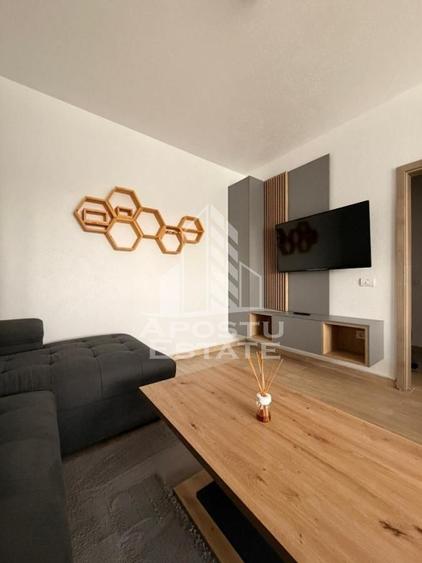 Apartament cu 2 camere de închiriat- centrala proprie - Buziasului.
