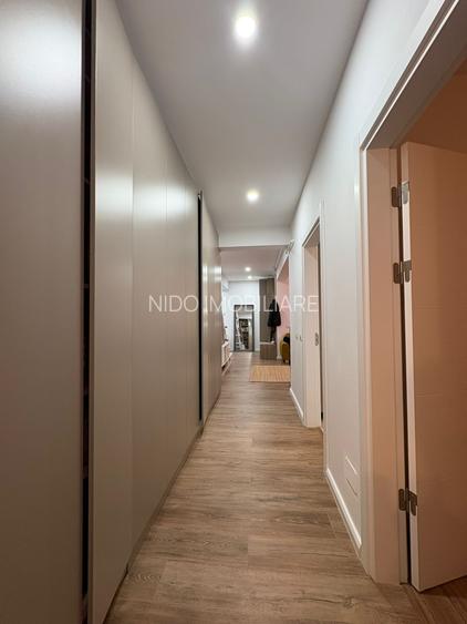 Apartament Exclusivist De 2 Camere - Sector 1-Loc De Parcare-Metrou Straulesti - 5