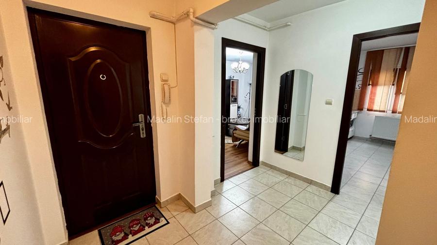 INCHIRIERE APARTAMENT 2 CAMERE - LOC DE PARCARE, ULTRACENTRAL PLOIESTI - 13