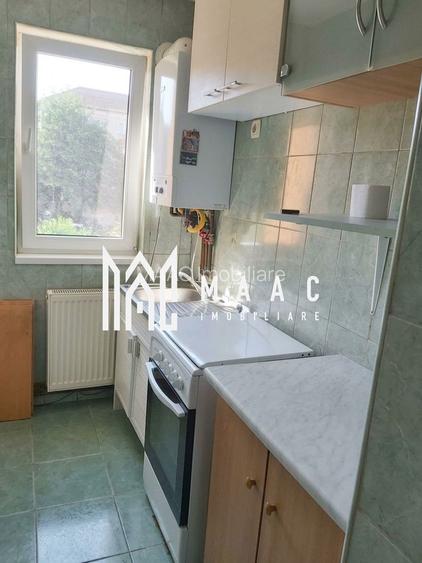 Apartament de închiriat | Central, Sibiu | 2 camere | 35 mp - 3