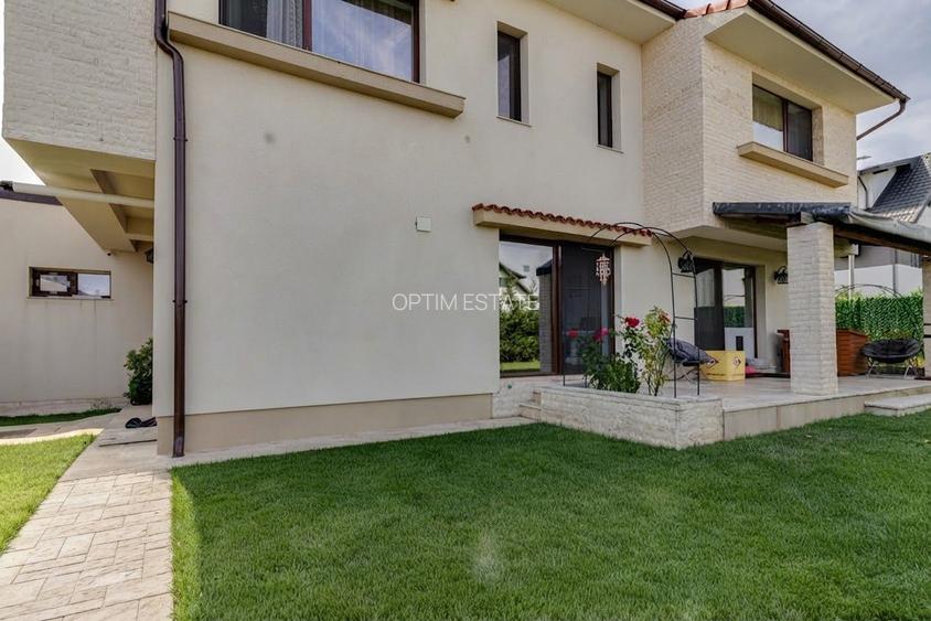 Vila INDIVIDUALA, 350mp teren, 4 cam, finisaje PREMIUM! langa Mc Donalds! - 36