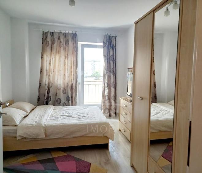 Apartament 2 camere de închiriat, zona Turnisor