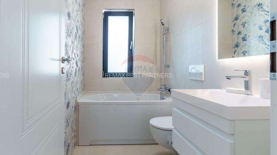 Apartament 3 camere si terasa 40 mp de inchiriat in Gheorgheni - 13