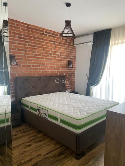 Proprietar vand apartament 3 cam, 68mp + 20mp terasa, bloc nou, centru Borhanci - 9