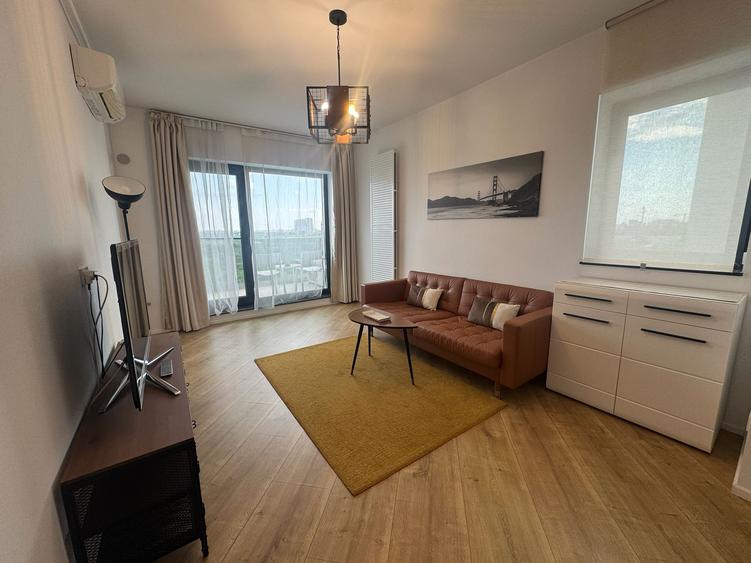 4 City | 2 camere cu parcare inclusa | PIPERA | Rond OMV