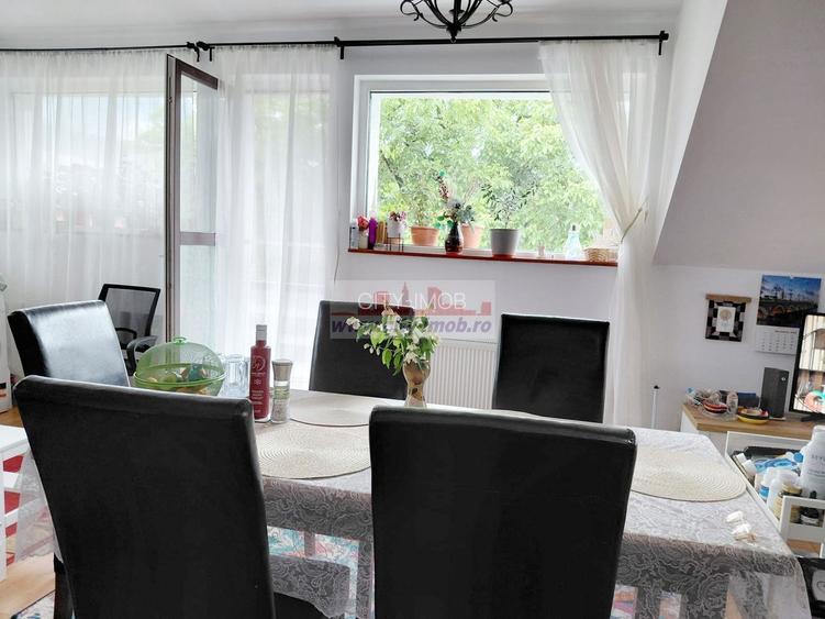 Vanzare apartament doua camere Busteni - 11