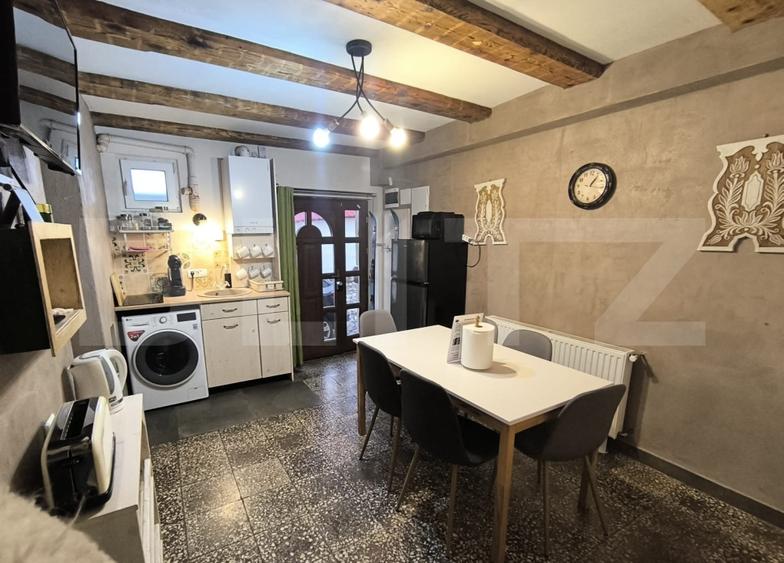 Apartament 2 camere – 52 mp – Centru Istoric Brașov