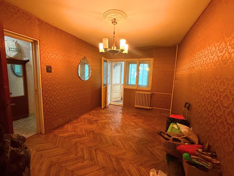 Apartament 3 camere decomandat | Etaj 2 | Str.Covasna | Lângă Școala 108 | 60 mp