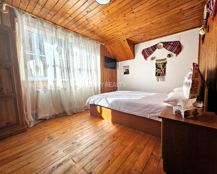 Vanzare vila Busteni / P+1+M / Zamora / comision 0% - 6