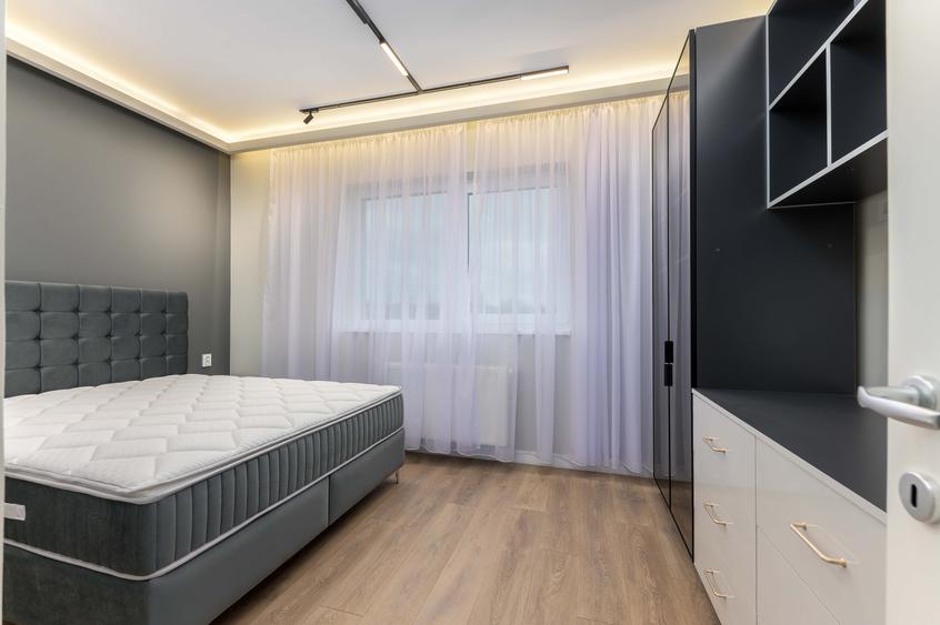 De vanzare apartament 2 camere 60 mp utili decomandat 99900 euro tva inclus