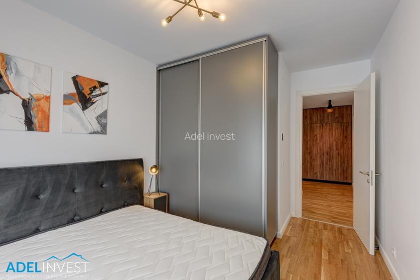 LUXURIA RESIDENCE | 2 camere moderne | Terasa 8 mp | Parcare subterana | - 4