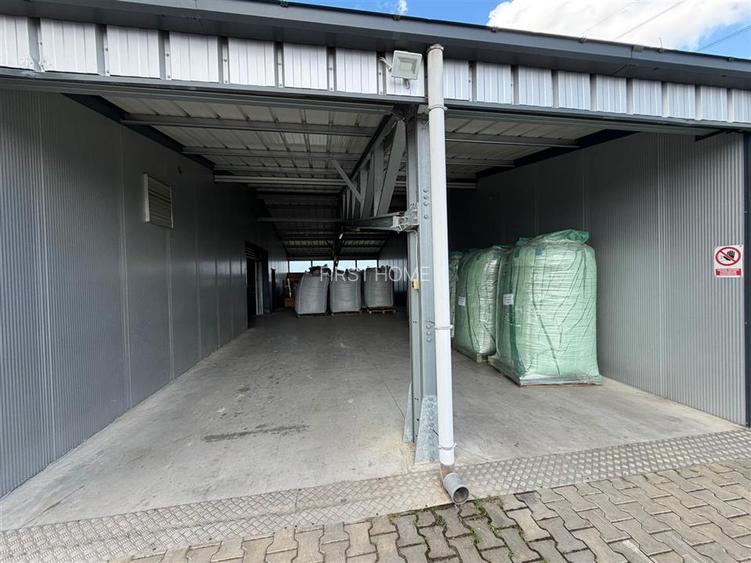 Spațiu Industrial Modern | Producție, Depozitare, Logistică - 15