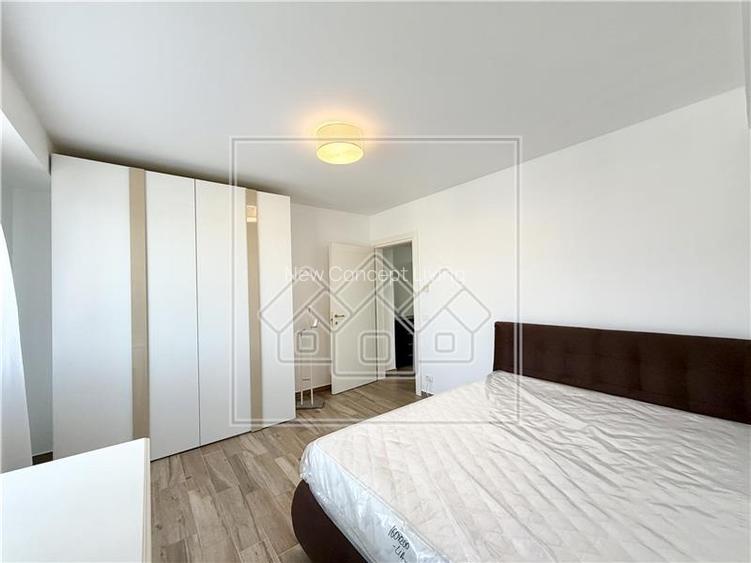 Apartament 3 camere, 2 bai, parcare subterana - C. Dumbravii - 3